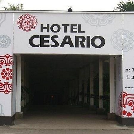 Hotel Cesario 막탄 외부 사진