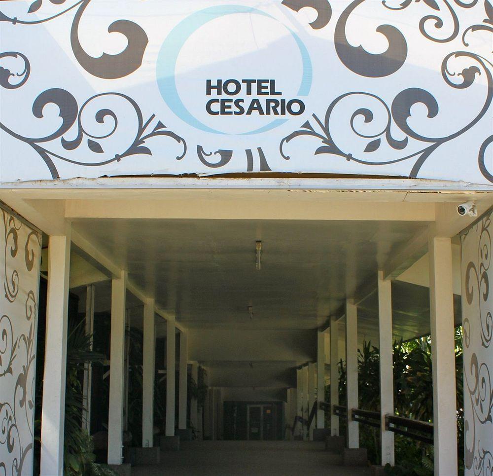 Hotel Cesario 막탄 외부 사진