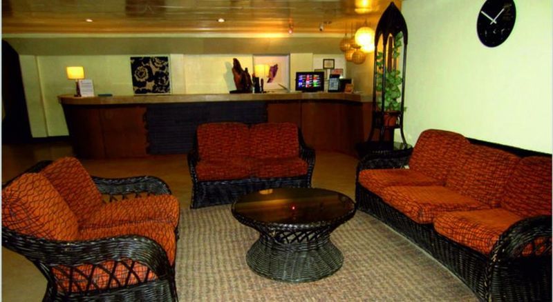 Hotel Cesario 막탄 외부 사진