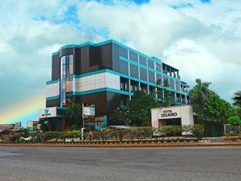 Hotel Cesario 막탄 외부 사진
