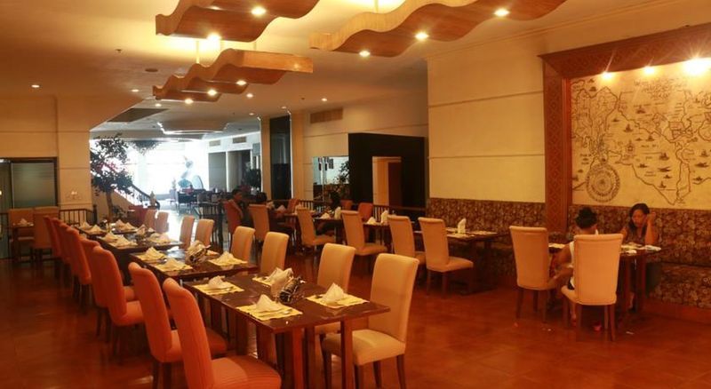 Hotel Cesario 막탄 외부 사진