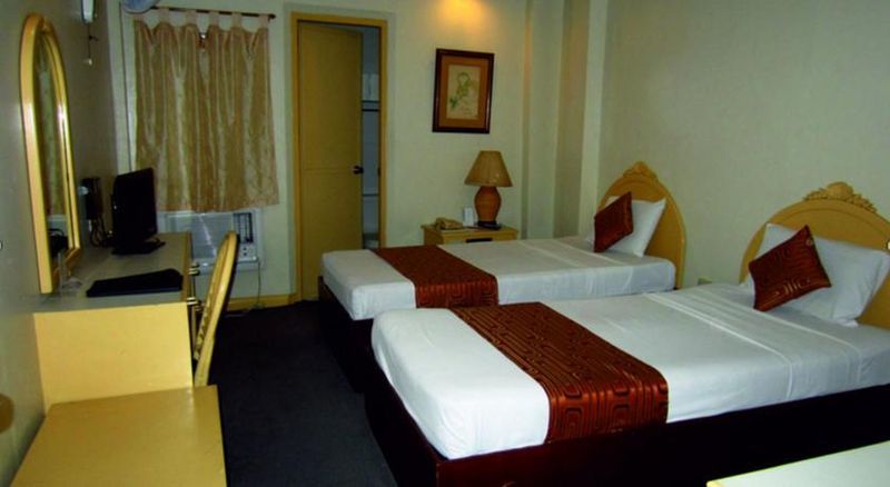 Hotel Cesario 막탄 외부 사진