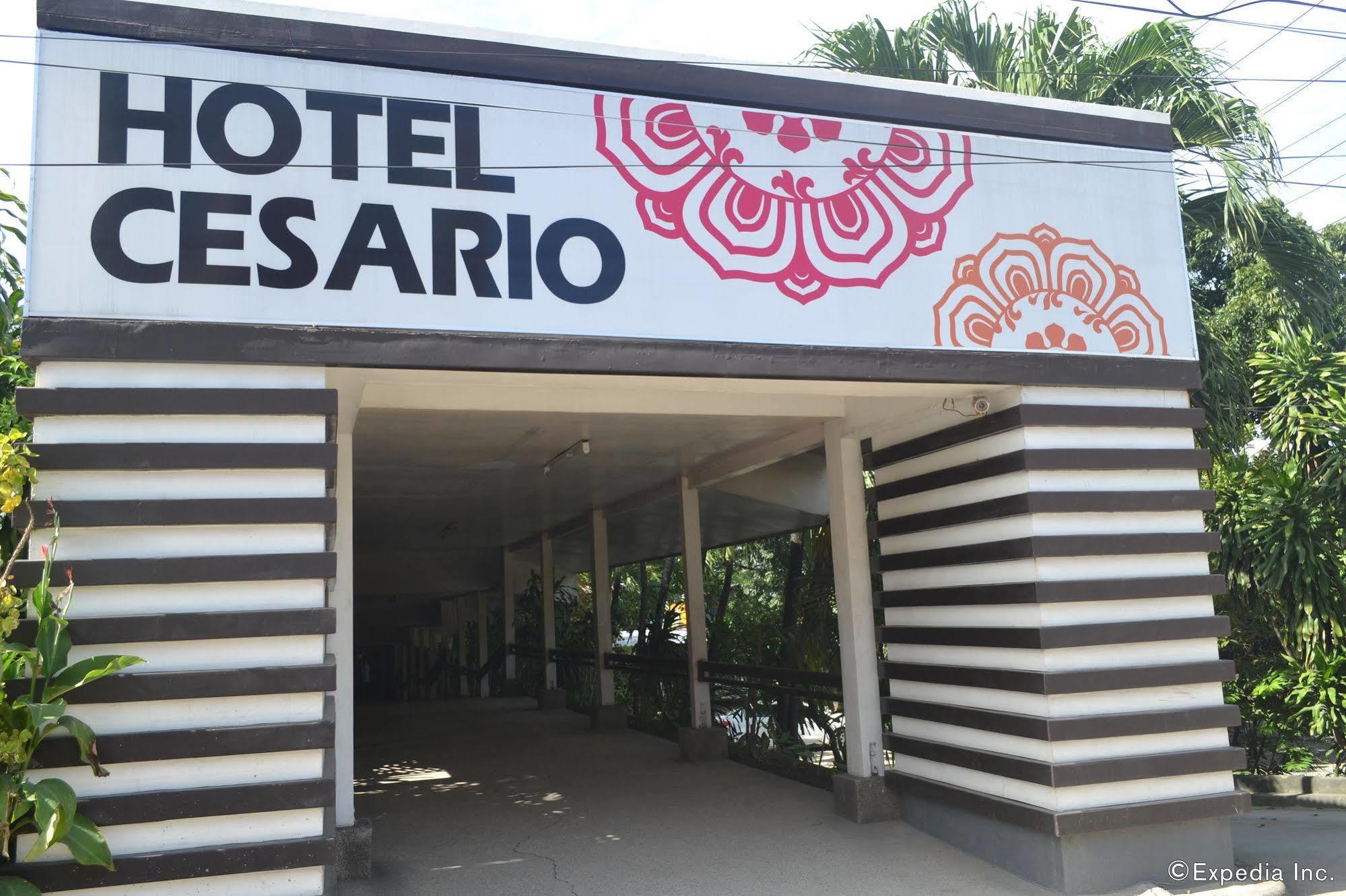 Hotel Cesario 막탄 외부 사진